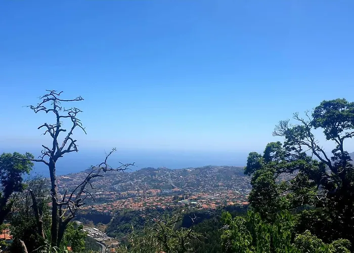 Montecorujeira Appartamento Funchal (Madeira)