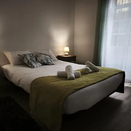 Montecorujeira Apartman *