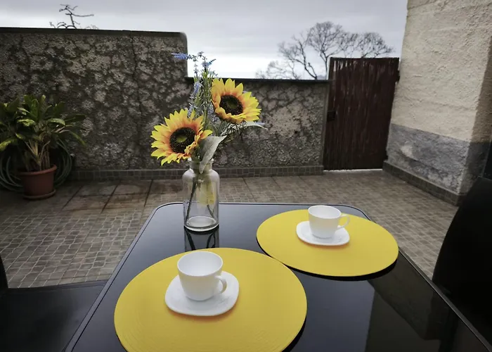 Montecorujeira Apartament *