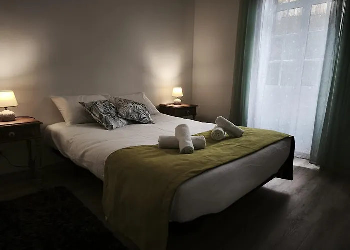 Montecorujeira Apartament *