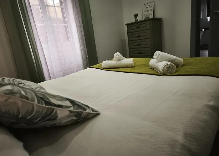 Apartament Montecorujeira Funchal (Madeira)