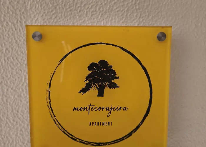 Montecorujeira 公寓